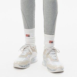 Alexander Wang Runway awnyc Stadium Sneaker size 8